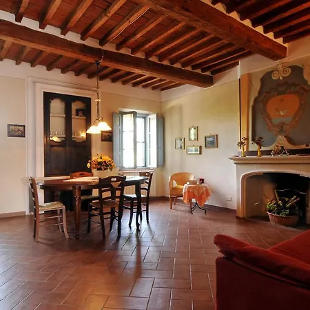 Casa de Campo Scannagallo